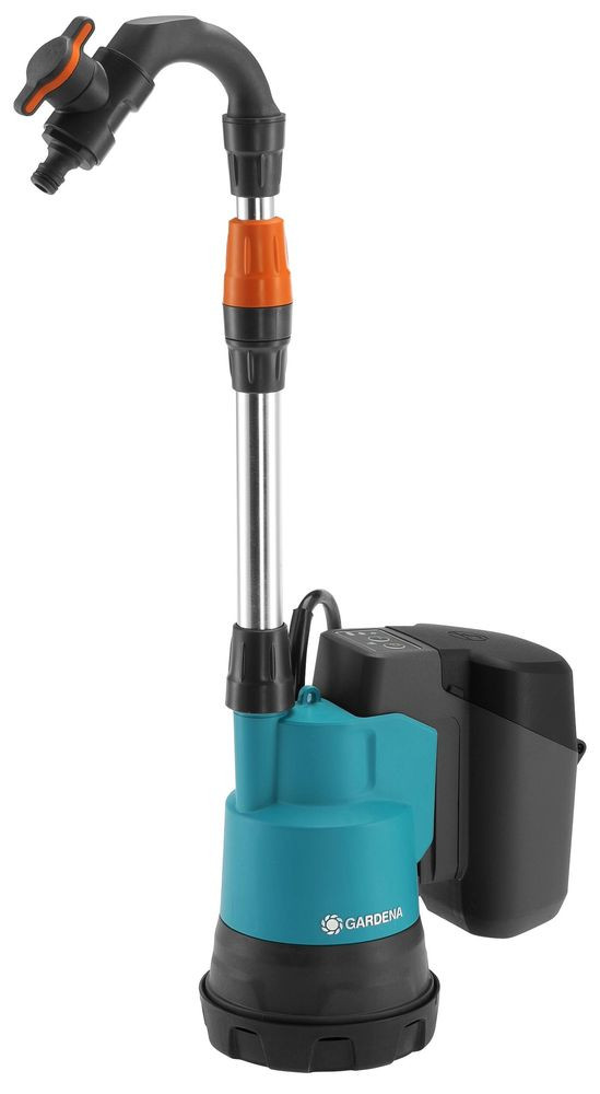 Pompe pour collecteur d'eau de pluie 2000/2 18V P4A