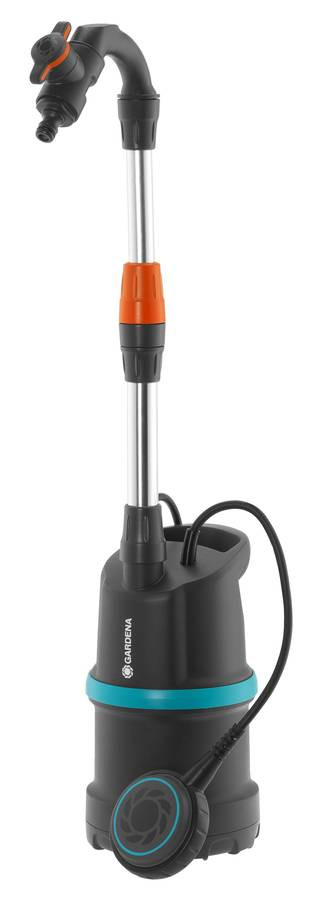 Pompe pour collecteur d’eau de pluie 4000/1 - Arrosage économique et pratique