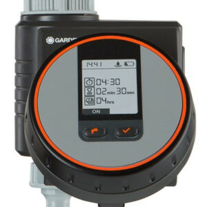 Programmateur d'arrosage pour robinets - programmation facile