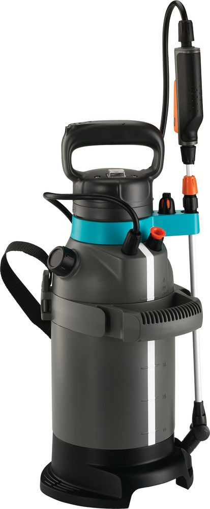 Pulvérisateur à pression sur batterie EasyPump 5L