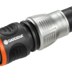 Raccord d'arrosage aquastop Premium pour tuyau Ø 15 mm