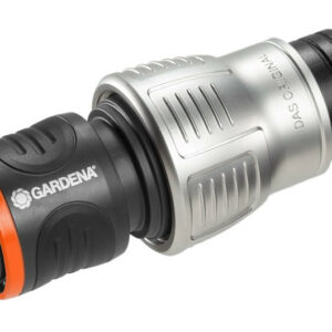 Raccord d'arrosage aquastop Premium pour tuyau Ø 19 mm