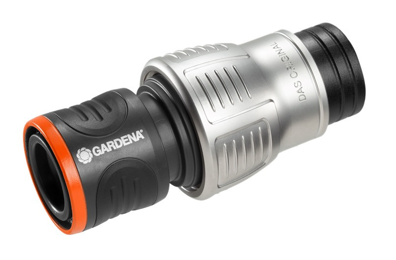 Raccord d'arrosage aquastop Premium pour tuyau Ø 19 mm