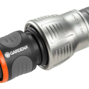Raccord d'arrosage rapide Premium pour tuyau Ø 19 mm