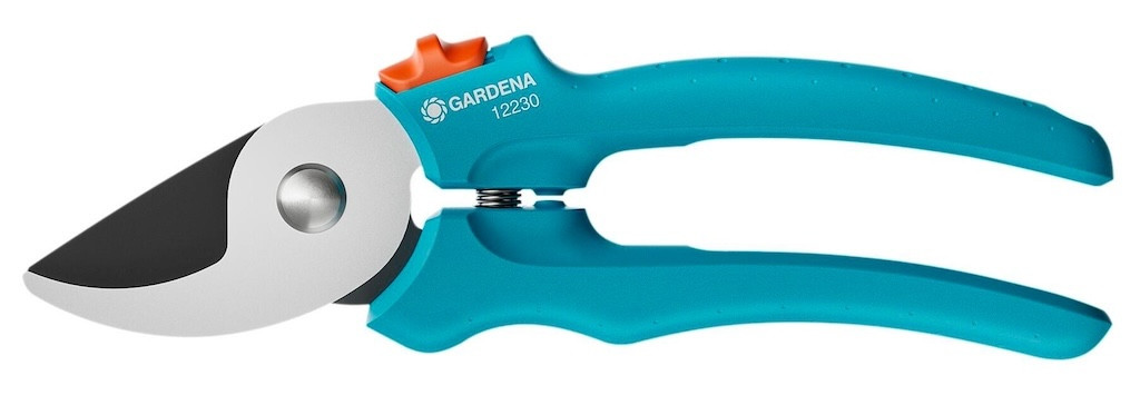Sécateur de jardin - EasyCut - Ø coupe 20 mm - Lames inox PowerCoating