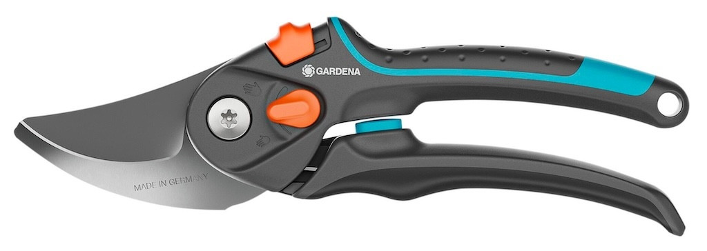 Sécateur de jardin - PremiumCut Pro Flex - Ouverture réglable continue - Coupe-fil intégré