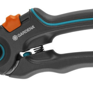 Sécateur ExpertCut à lame franche - lames affûtées trempées - coupe Ø 22mm