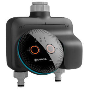 Smart Dual Water Control - Programmateur d’arrosage connecté 2 voies intelligent