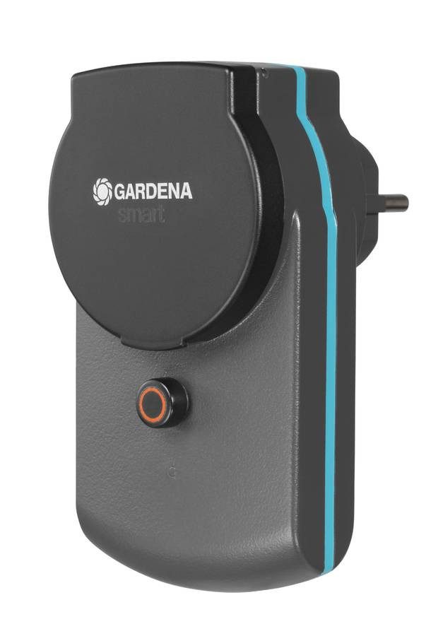 Smart Power - Prise électrique connectée pour jardin