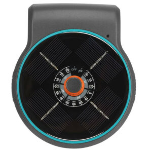 Solution d'arrosage automatique solaire aquaBloom