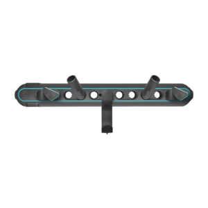 Support mural combisystem FLEX pour ranger les outils de jardin