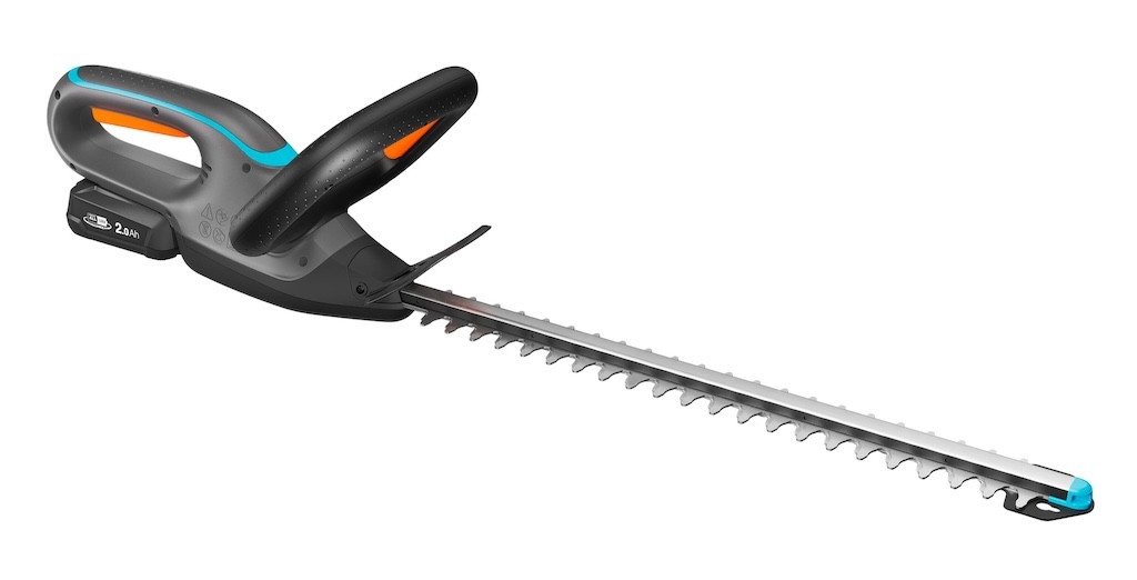 Taille-haies à batterie - EasyCut 45/18V P4A - Lame 45 cm - Ø 15 mm