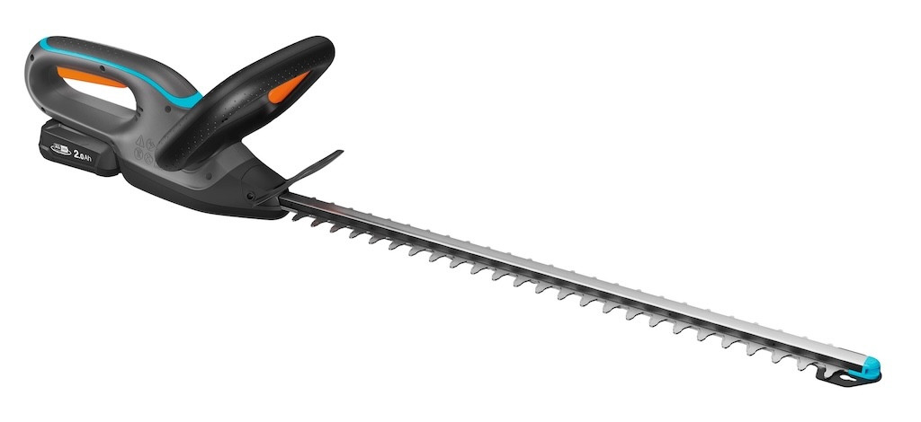 Taille-haies à batterie - EasyCut 55/18V P4A - Lame 55 cm - Ø 17 mm