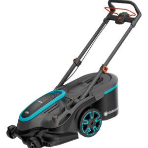 Tondeuse à batterie double lame - PowerMax Duo 46/36V P4A - 46 cm - Jusqu’à 375 m²