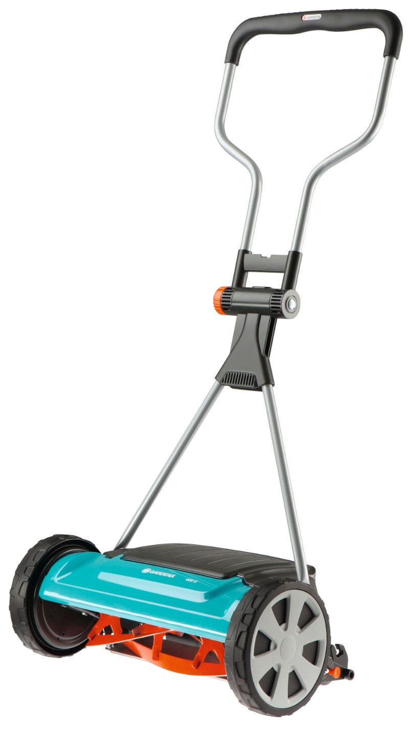 Tondeuse à gazon hélicoïdale 400 C Comfort