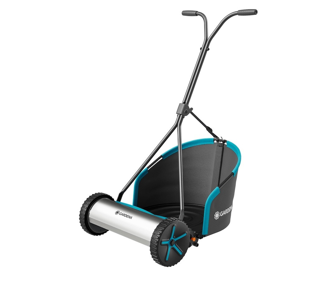 Tondeuse manuelle - 400 Comfort Plus - Largeur de coupe 40 cm - Jusqu’à 250 m²