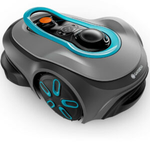 Tondeuse robot connectée - smart SILENO free 1200 m² - Sans câble périphérique - LONA™