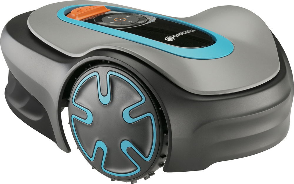 Tondeuse robot Sileno Minimo 450 - Surface 450 m² - Contrôles connectés