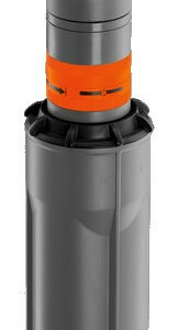Turbine escamotable T 200 - Filetage 15/21