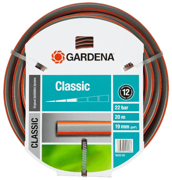 Tuyau d'arrosage Classic Ø 19 mm - 20 m