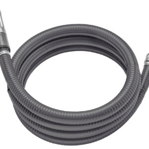 Unité d’aspiration 7 m 25 mm (1”) avec filtre inox et clapet anti-retour - Raccord G1”