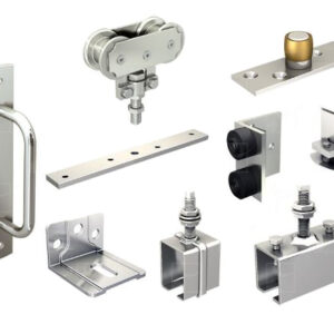 Garniture de porte 300 kg MANTION 6255GV