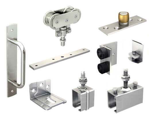 Garniture de porte 300 kg MANTION 6255GV