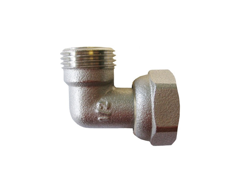 Coude pour tout type de gaz pour barbecue extérieur