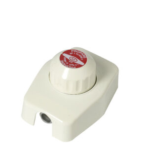 Détendeur / déclencheur pour gaz propane 37 MB débit 1.3kg/h classe 1, GAZINOX
