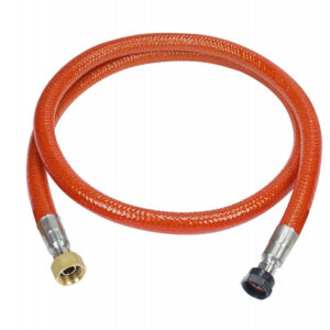 Flexible inox gaz bp validité illimitée garantie à vie, H1.5m MASTERINOX Premium