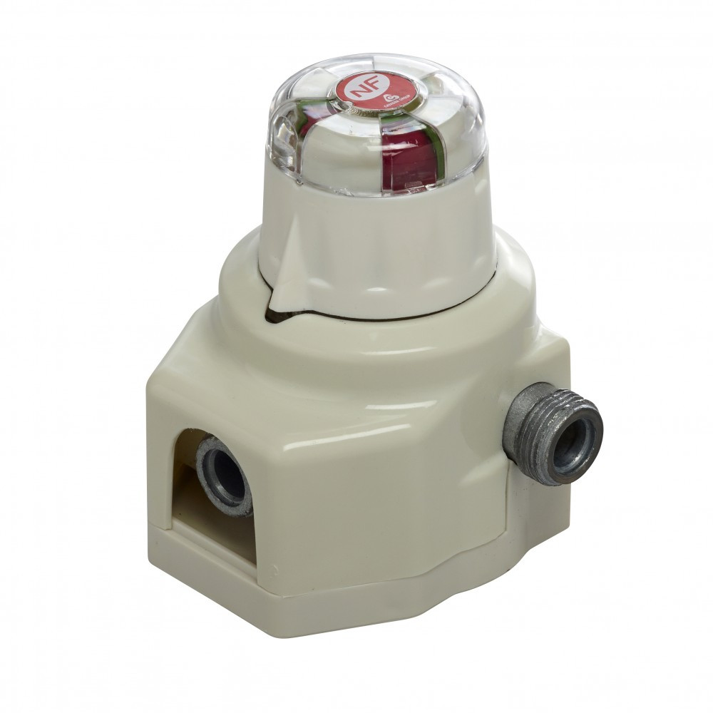 Inverseur automatique pour gaz propane 1ère détente, GAZINOX