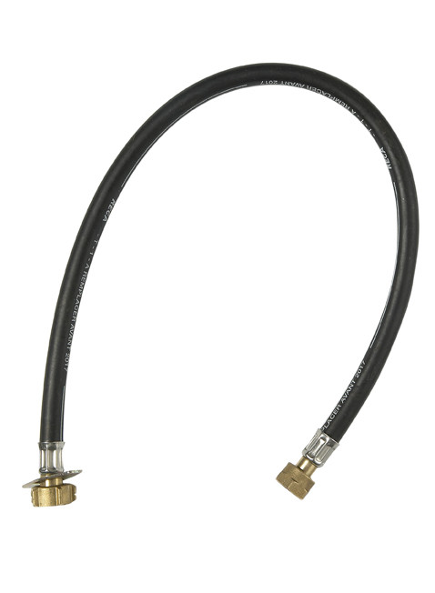 Lyre de raccordement caoutchouc pour gaz butane / propane, Femelle, GAZINOX