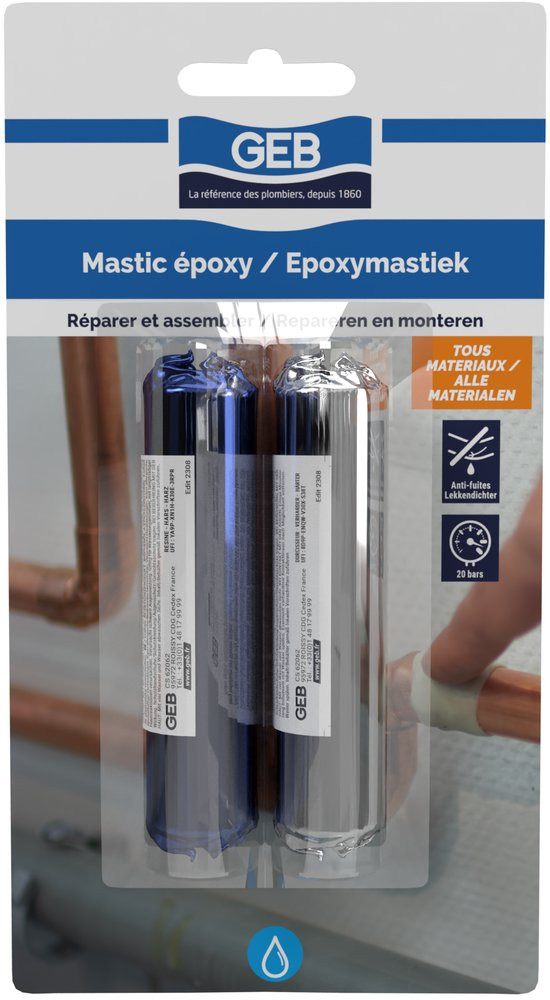 Mastic beige 127255 GEB, 100G