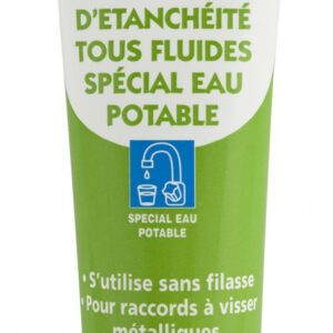 Résine d'étanchéité tous fluides, 20ml, GEB