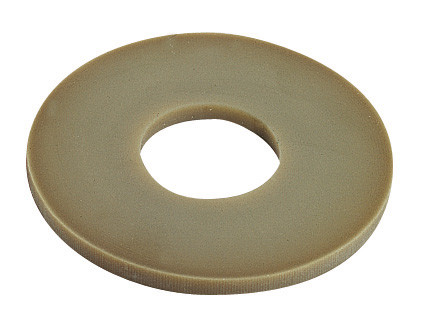 Joint WC pour soupape GEBERIT l.5.8 x H.0.3 x P.3.2 cm