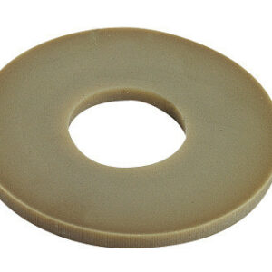 Joint WC pour soupape GEBERIT l.6.4 x H.0.3 x P.3.2 cm