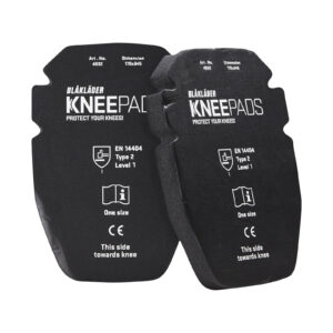 Genouillères Gel 25 mm noir TTU BLÅKLÄDER 403212079900onesize