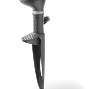 Arrosseur circulaire 4 zones MINI DRIVER sur piquet - Gris