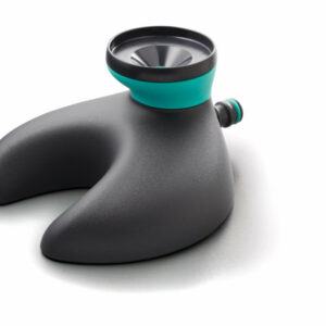 Arrosseur "CONO" sur base - Bleu