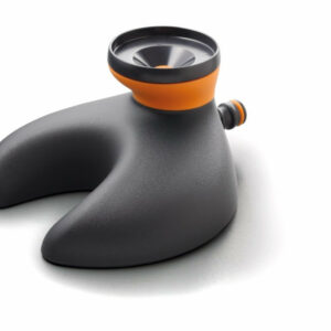 Arrosseur "CONO" sur base - Orange