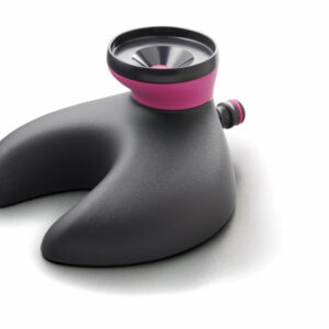 Arrosseur "CONO" sur base - Rose