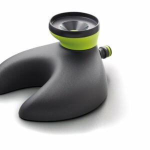 Arrosseur "CONO" sur base - Vert