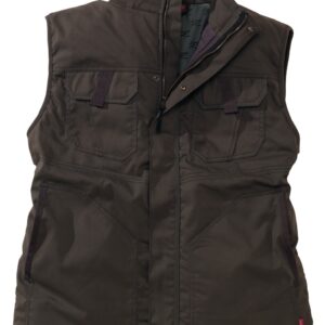 Gilet de travail ELKI havane TL LAFONT 9STN00CP016042