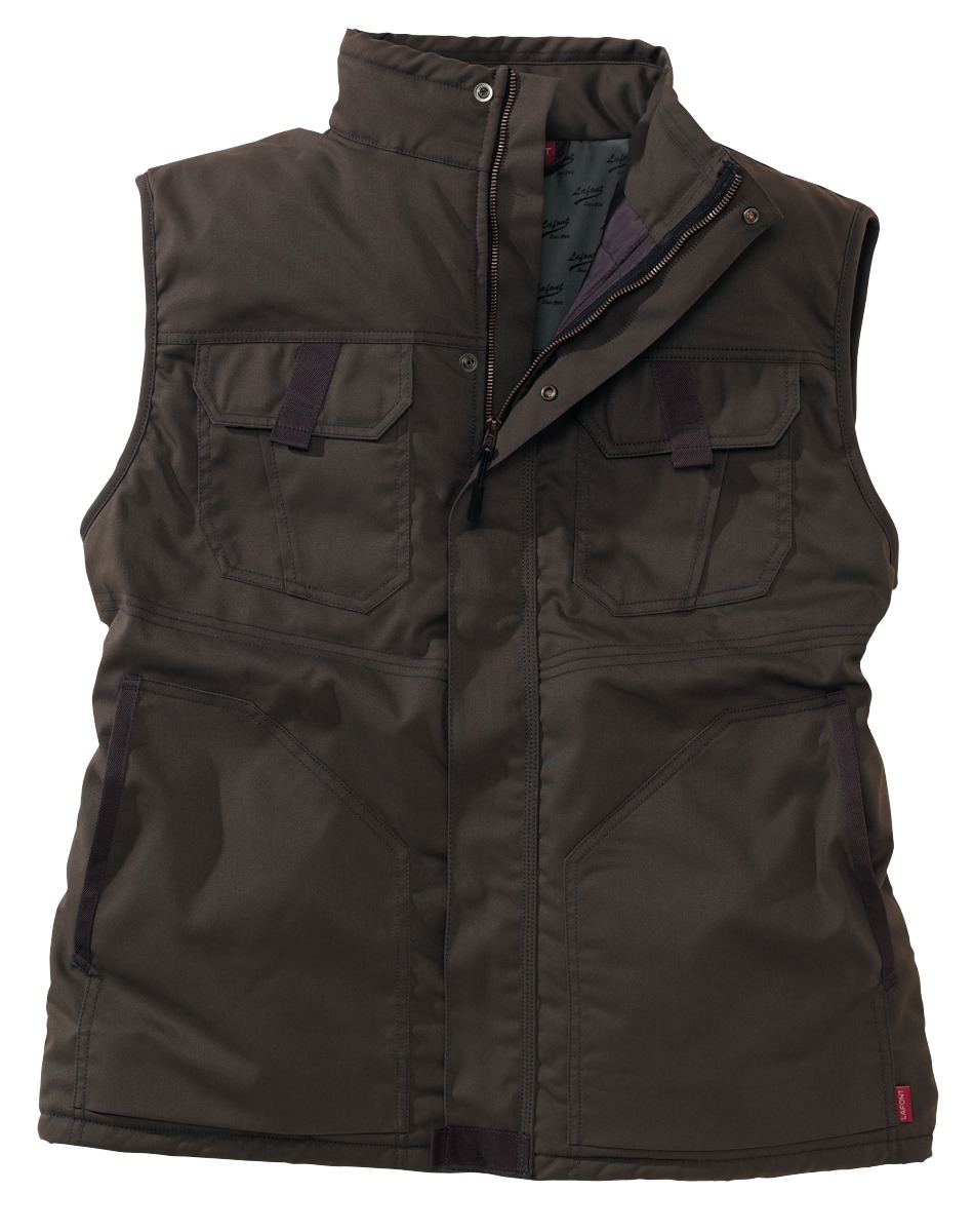 Gilet de travail ELKI havane TL LAFONT 9STN00CP016042