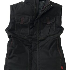 Gilet de travail ELKI noir TM LAFONT 9STN00CP016051