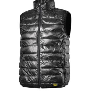 Gilet doudoune SMART CORSAIR noir T2XL DIADORA S.P.A 702.159918.XXL 80013