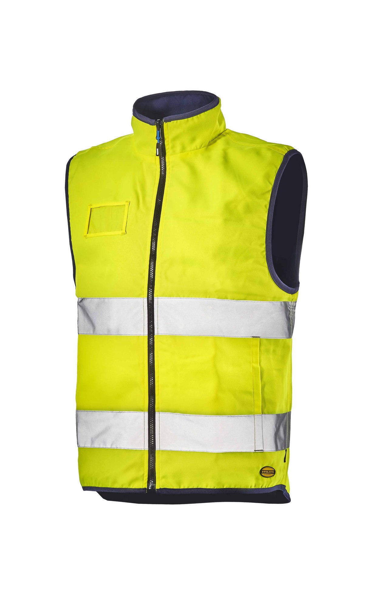 Gilet haute visibilité jaune fluo/gris T2XL DIADORA S.P.A 702.170747.XXL C6191