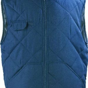Gilet matelassé CHOUKA bleu marine TXL COVERGUARD 5GCHBXL