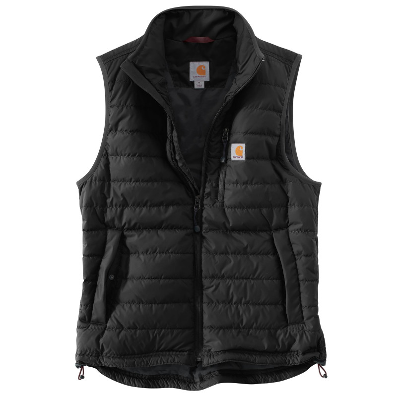 Gilet matelassé sans manches GILLIAM noir T2XL CARHARTT S1102286001XXL