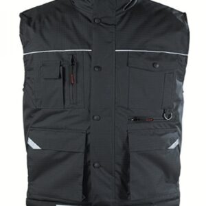 Gilet multipoches RIPSTOP noir T2XL COVERGUARD 5GMRBXXL